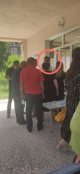 Ermənistanda "seçki bazarı": "Səs ver 30 min qazan, pisdir?" - FOTO