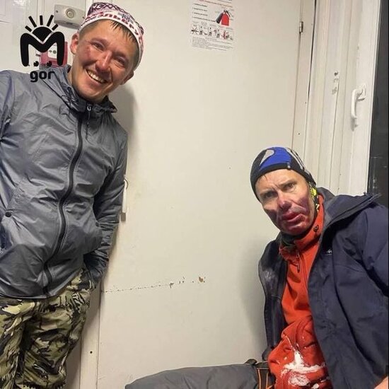 Arvadı qollarında donaraq ölən turist Everest faciəsindən danışdı - FOTO