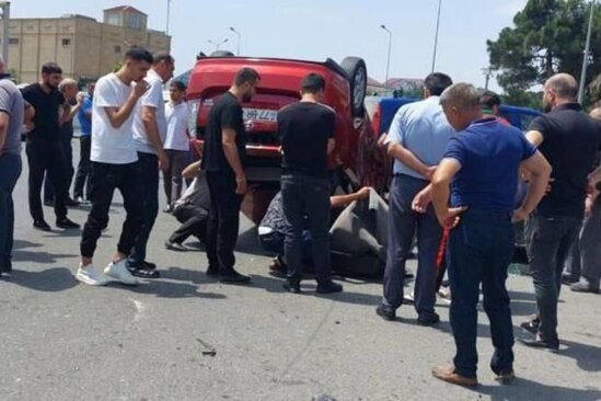 Vətən müharibəsi iştirakçısı qəzada öldü