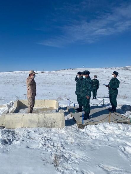 DSX: "Güclü küləyin Azərbaycan ərazisinə düşürdüyü bayraq İrana qaytarılıb" - FOTO