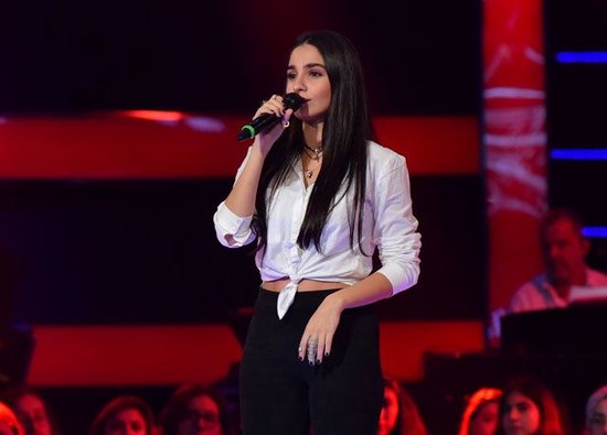 Azərbaycanlı Ayla "O Səs Türkiyə"də növbəti turda