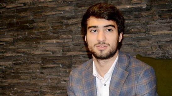 Azərbaycanlı futbolçu atasının təbrikini qəbul etmədi