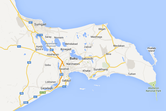 Bakıda oğrular qəsəbəsi və köhnə "vorlar"ın SONU