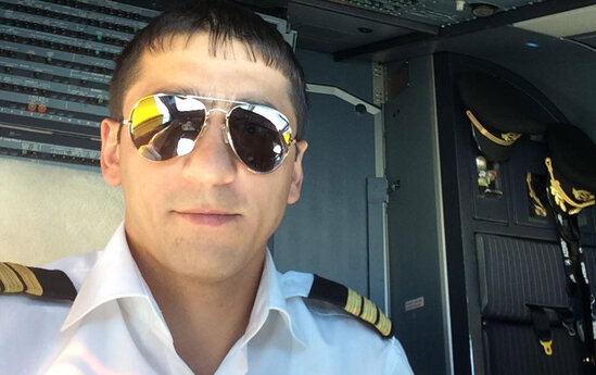 Bakıda "Range Rover"lə ağır qəza törədən "AZAL"ın pilotu imiş - Foto