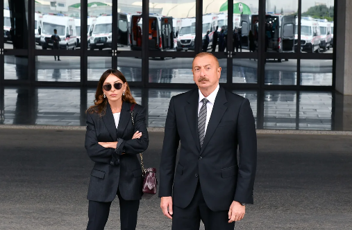 Şamaxıda "Pirqulu Park" hotelinin açılışı olub