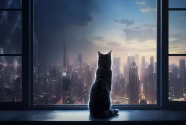 Pişik gecə sahiblərini bəladan qorumaq üçün nə edir?