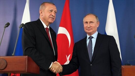 Putindən Türkiyə ilə bağlı AÇIQLAMA