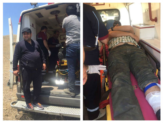 ATV-dən ölüm ayağında olan aparıcı İlqarın son durumu ilə bağlı AÇIQLAMA: "Hazırda vəziyyəti..."