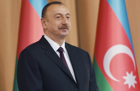 Prezident sloveniyalı həmkarını təbrik edib