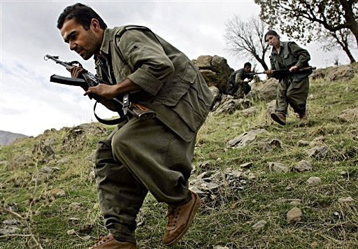 Suriyadan Qarabağa erməni silahlıları gətirildi