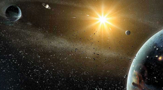 İçərisinə 12.000 dünya sığdıra bilən YENİ PLANET