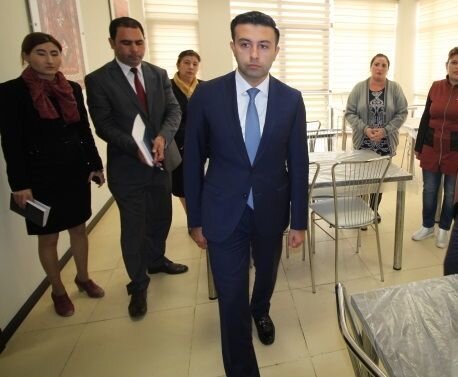 Yeni icra başçısı kimdir? - DOSYE + FOTO