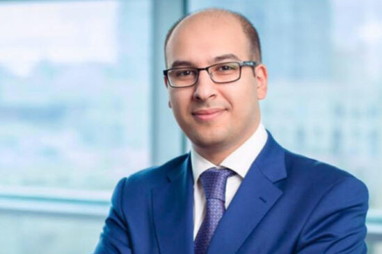 Eldar Mansurovun oğluna yeni vəzifə verildi