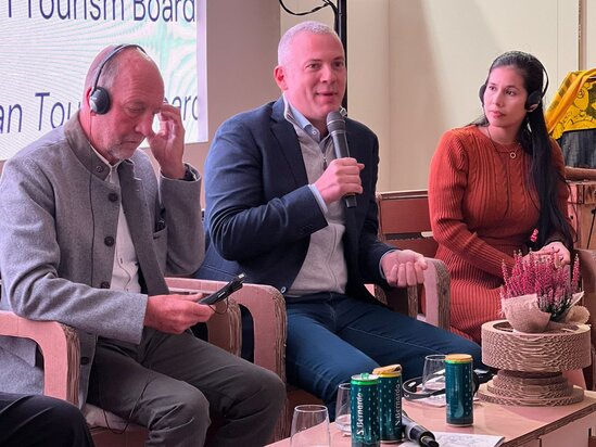 Azərbaycanın qastroturizm imkanları İtaliyada təbliğ edilir