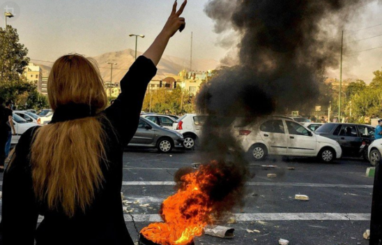 İranda etirazlarda öldürülənlərin sayı artıb