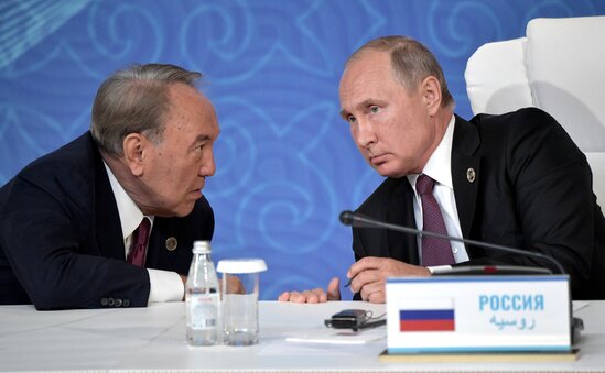 Piter görüşündə nə baş verib? Nazarbayev niyə getdi? - Video