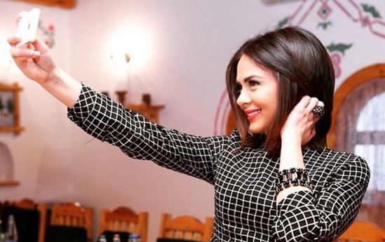 ATV-nin məşhur aparıcısı ANS-ə keçdi - FOTOLAR