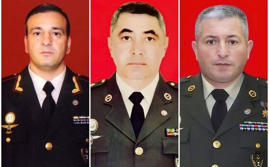 Polad Həşimovun, İlqar Mirzəyevin və Şükür Həmidovun adı məktəblərə verildi