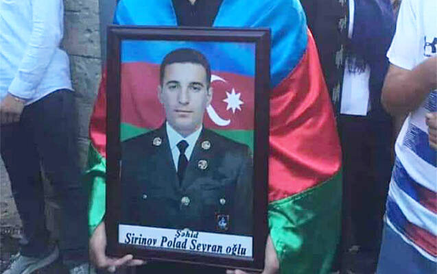 Ali məktəbə qəbul olan şəhid qardaşı təhsilhaqqını ödəyə bilmir