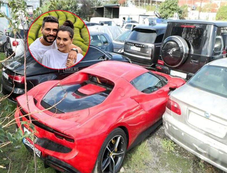 Polat cütlüyü maşınlarını geri almaq üçün hərəkətə keçib? - FOTO