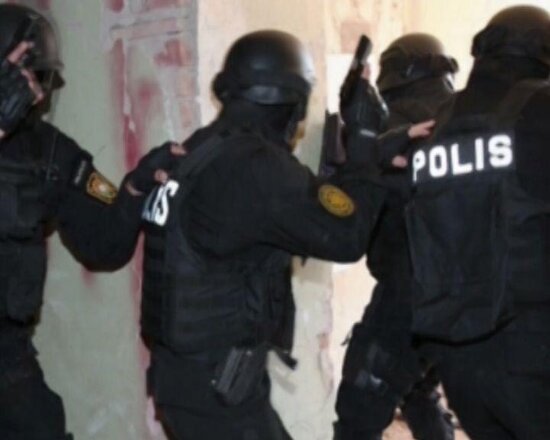 Gəncədə əməliyyat: Həbs olunanlar var