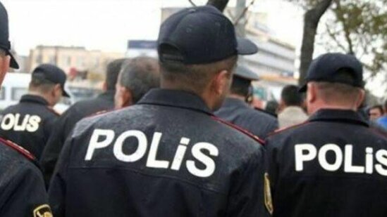Bakıda idman zalında əməliyyat - 4 nəfər polis idarəsinə aparıldı