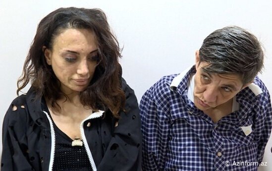 Polisin tutduğu Jalə görün kim imiş - ŞOK DETALLAR