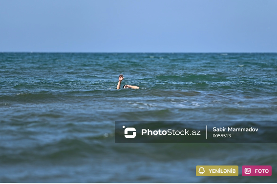 Dənizdə boğulan uşağı xilas edərkən dünyasını dəyişən POLİS ƏMƏKDAŞI İMİŞ