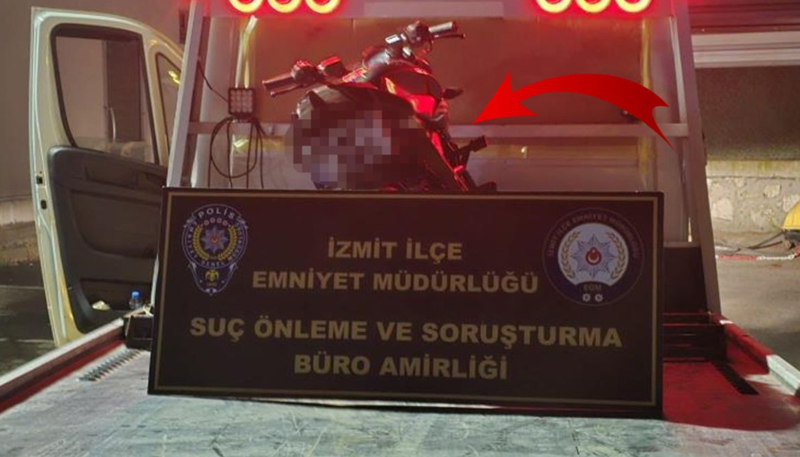 Polisdən bütün sürücülərə ibrətlik cəza!