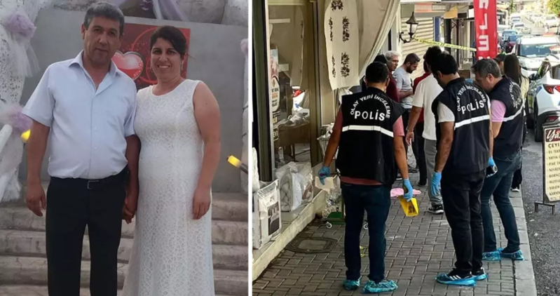 Polis məmuru həyat yoldaşını öldürdü, uşaqların məhkəmədə danışdıqları şok etdi - VİDEO