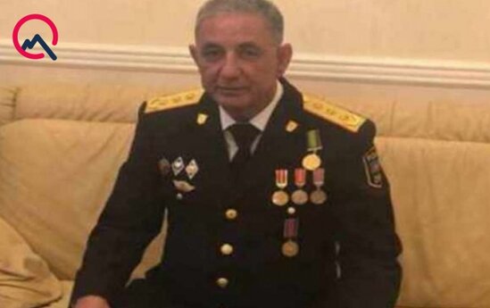 "Polad" ləqəbli polkovnik vəfat etdi