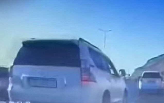 "Prado" ilə vurulan kişi öldü