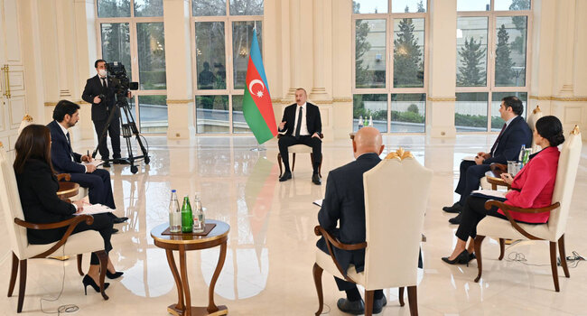 Prezidentdən maaş və pensiyalarla bağlı ŞAD XƏBƏR - VİDEO