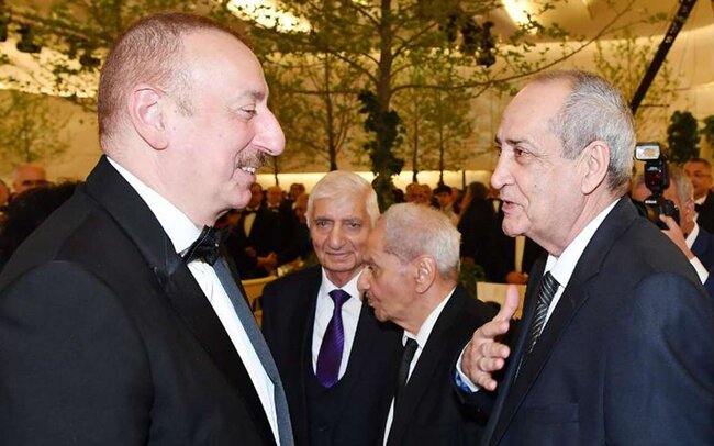 "Prezidentə dedim ki, kino çəkilmir"