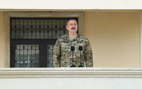 "Bizim aslanlarımız olmayan yerdə yol açdılar"