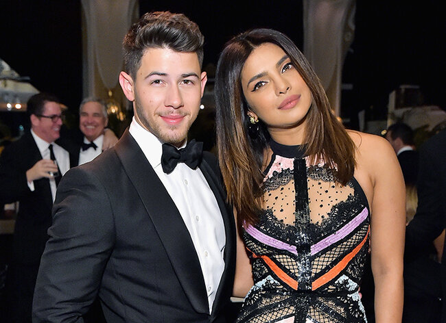 Priyanka Çopra özündən 10 yaş kiçik ərinə 20 milyonluq evində bunu hədiyyə etdi - FOTO