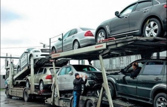 В Азербайджан в 2018г импортированы легковые автомобили на 7 млн
