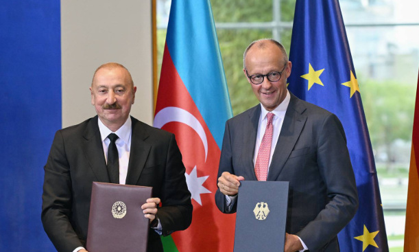 "Bu, Prezident İlham Əliyevin uzaqgörən siyasətinin Avropa miqyasında konkret nəticələr verməsinin bariz nümunəsidir"