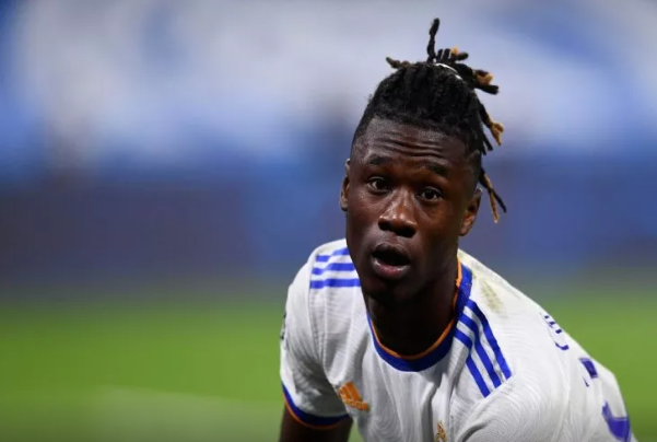 PSJ "Real"dan onu almaq istəyir