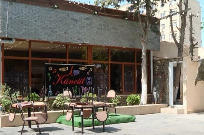 Bakıda restorandan ŞİKAYƏT: Sakinlər səsdən yata bilmirlər