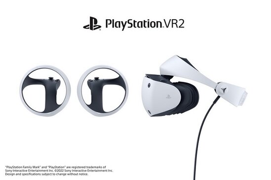 "Sony" yeni "Playstation VR 2"ni təqdim etdi - FOTO