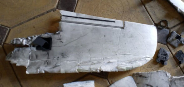 Ermənistan Kəlbəcərdəki mövqelərimizə zərbə PUA-ları tətbiq edib - FOTO