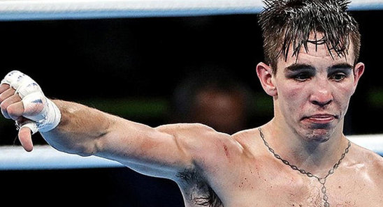 Olimpiadada böyük QALMAQAL- VİDEO