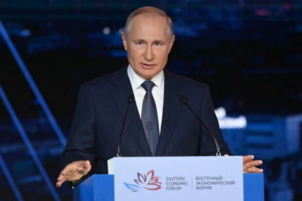 Putin: "Ermənistan rəhbərliyi Azərbaycanın Qarabağ üzərində suverenliyini tanıyıb" - VİDEO