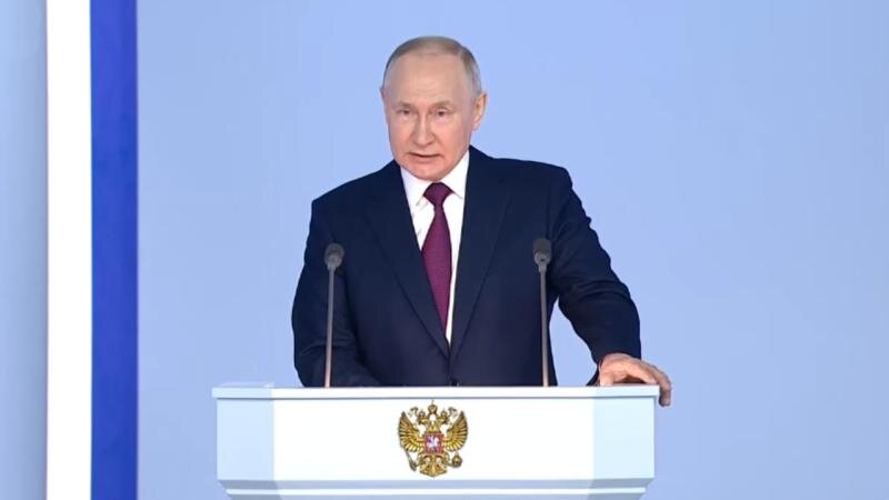 "Son bir neçə gündə toqquşmalar xeyli intensivləşib" - Putin