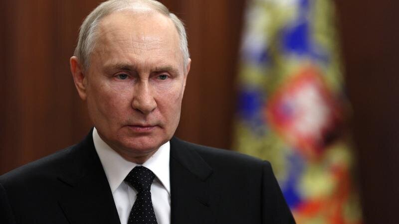 "ABŞ İsrail problemini həll edə bilmədi" - Putin