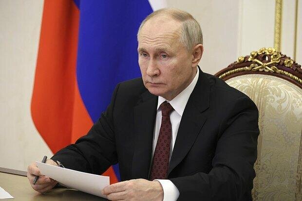 Vladimir Putin müşaviri Aleksandra Levitskayanı  işdən qovdu