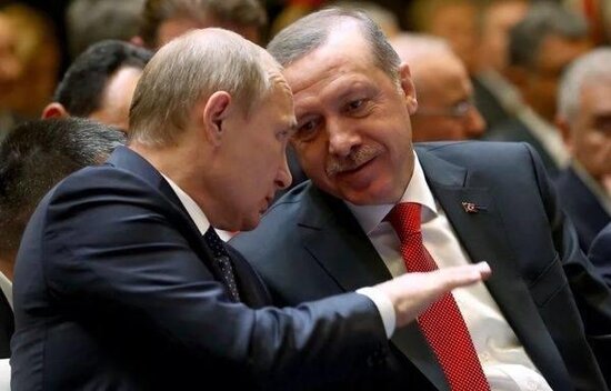 Ərdoğan Putinlə danışdı