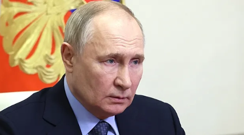 Putin: "Rəisinin ölümü İran üçün böyük faciədir"