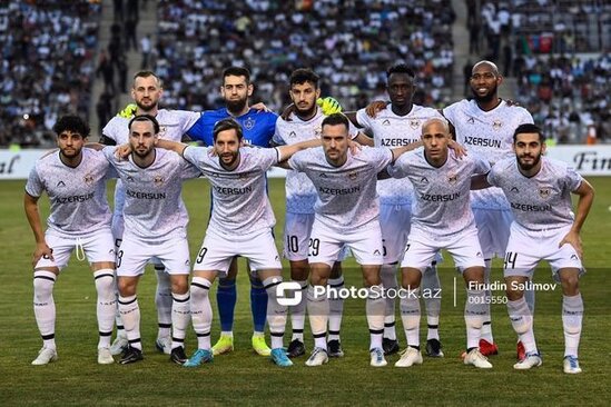 "Qarabağ"ın İsveçrəyə səfər proqramı açıqlanıb